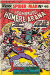 Cover for El Asombroso Hombre-Araña (Editora Cinco, 1974 ? series) #46