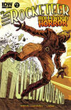 Cover Thumbnail for The Rocketeer: Hollywood Horror (2013 series) #2