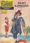 Cover for Illustrerade klassiker (Williams Förlags AB, 1965 series) #23 [HBN 165] (3:a upplagan) (Jättebilder) - Skattkammarön