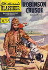 Cover for Illustrerade klassiker (Illustrerade klassiker, 1956 series) #31 [HBN 158] (3:e upplagan)