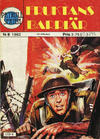 Cover for Patrullserien (Atlantic Förlags AB, 1976 series) #8/1982
