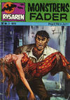 Cover for Rysaren (Williams Förlags AB, 1972 series) #2/1973