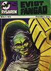 Cover for Rysaren (Williams Förlags AB, 1972 series) #9/1973