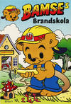 Cover for Bamses brandskola (Egmont, 1996 series) #[1996]