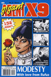 Cover for Agent X9 (Hjemmet / Egmont, 1998 series) #2/2013
