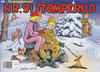 Cover for Nr. 91 Stomperud (Hjemmet / Egmont, 2005 series) #2012 [Bokhandelutgave]