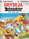 Cover for Asteriks (Egmont Polska, 1996 series) #2(26)96 - Odyseja Asteriksa