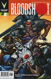 Cover Thumbnail for Bloodshot (2012 series) #8 [Cover A - Arturo Lozzi]