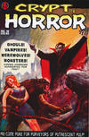 Cover for Crypt of Horror (AC, 2005 series) #16