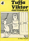Cover for Tuffa Viktor (Semic, 1971 series) #4