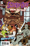 Cover for Scooby-Doo, Where Are You? (DC, 2010 series) #31 [Direct Sales]