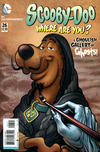 Cover for Scooby-Doo, Where Are You? (DC, 2010 series) #26 [Direct Sales]