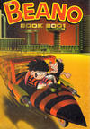 Cover for The Beano Book (D.C. Thomson, 1939 series) #2001