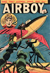 Cover for Airboy (Horwitz, 1953 series) #1