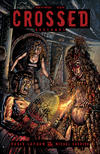 Cover Thumbnail for Crossed Badlands (2012 series) #24 [Torture Variant Cover by Raulo Caceres]