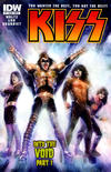 Cover Thumbnail for Kiss (2012 series) #7 [Cover B by Xermánico]