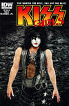 Cover Thumbnail for Kiss (2012 series) #6 [Cover RI - Photo (Paul Stanley)]