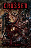 Cover Thumbnail for Crossed Badlands (2012 series) #25 [Torture Variant Cover by Raulo Caceres]