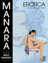 Cover for Manara Erotica (Dark Horse, 2012 series) #1 - Click! and Other Stories