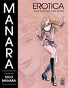 Cover for Manara Erotica (Dark Horse, 2012 series) #2 - Kama Sutra and Other Stories