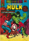Cover for The Incredible Hulk (Newton Comics, 1974 series) #3