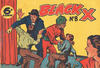 Cover for Black X (Pyramid, 1952 ? series) #8