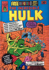 Cover for The Incredible Hulk (Newton Comics, 1974 series) #5