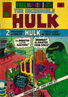 Cover for The Incredible Hulk (Newton Comics, 1974 series) #4