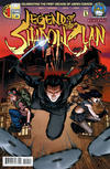 Cover Thumbnail for Legend of the Shadow Clan (2013 series) #1 [Cover A - Corey Smith]