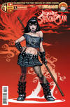 Cover Thumbnail for Legend of the Shadow Clan (2013 series) #1 [Cover B - Special Reserved Edition - Corey Smith]