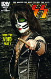 Cover Thumbnail for Kiss (2012 series) #7 [Cover RI - Photo (Eric Singer)]