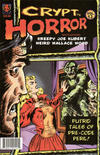 Cover for Crypt of Horror (AC, 2005 series) #12
