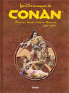 Cover for Les Chroniques de Conan (Panini France, 2008 series) #1
