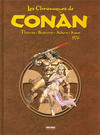 Cover for Les Chroniques de Conan (Panini France, 2008 series) #3
