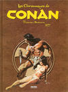Cover for Les Chroniques de Conan (Panini France, 2008 series) #4