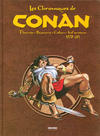 Cover for Les Chroniques de Conan (Panini France, 2008 series) #6