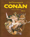 Cover for Les Chroniques de Conan (Panini France, 2008 series) #9