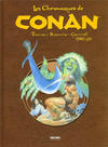 Cover for Les Chroniques de Conan (Panini France, 2008 series) #10
