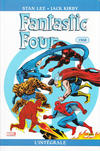 Cover for Fantastic Four : L'intégrale (Panini France, 2003 series) #1968