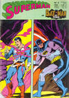 Cover for Superman et Batman et Robin (Sage - Sagédition, 1969 series) #4
