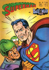 Cover for Superman et Batman et Robin (Sage - Sagédition, 1969 series) #5