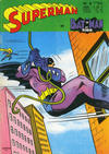 Cover for Superman et Batman et Robin (Sage - Sagédition, 1969 series) #6