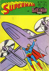 Cover for Superman et Batman et Robin (Sage - Sagédition, 1969 series) #10