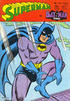 Cover for Superman et Batman et Robin (Sage - Sagédition, 1969 series) #11