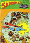 Cover for Superman et Batman et Robin (Sage - Sagédition, 1969 series) #12