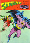 Cover for Superman et Batman et Robin (Sage - Sagédition, 1969 series) #14