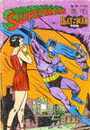 Cover for Superman et Batman et Robin (Sage - Sagédition, 1969 series) #16