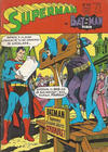 Cover for Superman et Batman et Robin (Sage - Sagédition, 1969 series) #20
