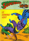 Cover for Superman et Batman et Robin (Sage - Sagédition, 1969 series) #22