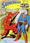 Cover for Superman et Batman et Robin (Sage - Sagédition, 1969 series) #25